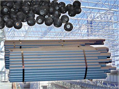 铜陵迪拜大型主题乐园网架